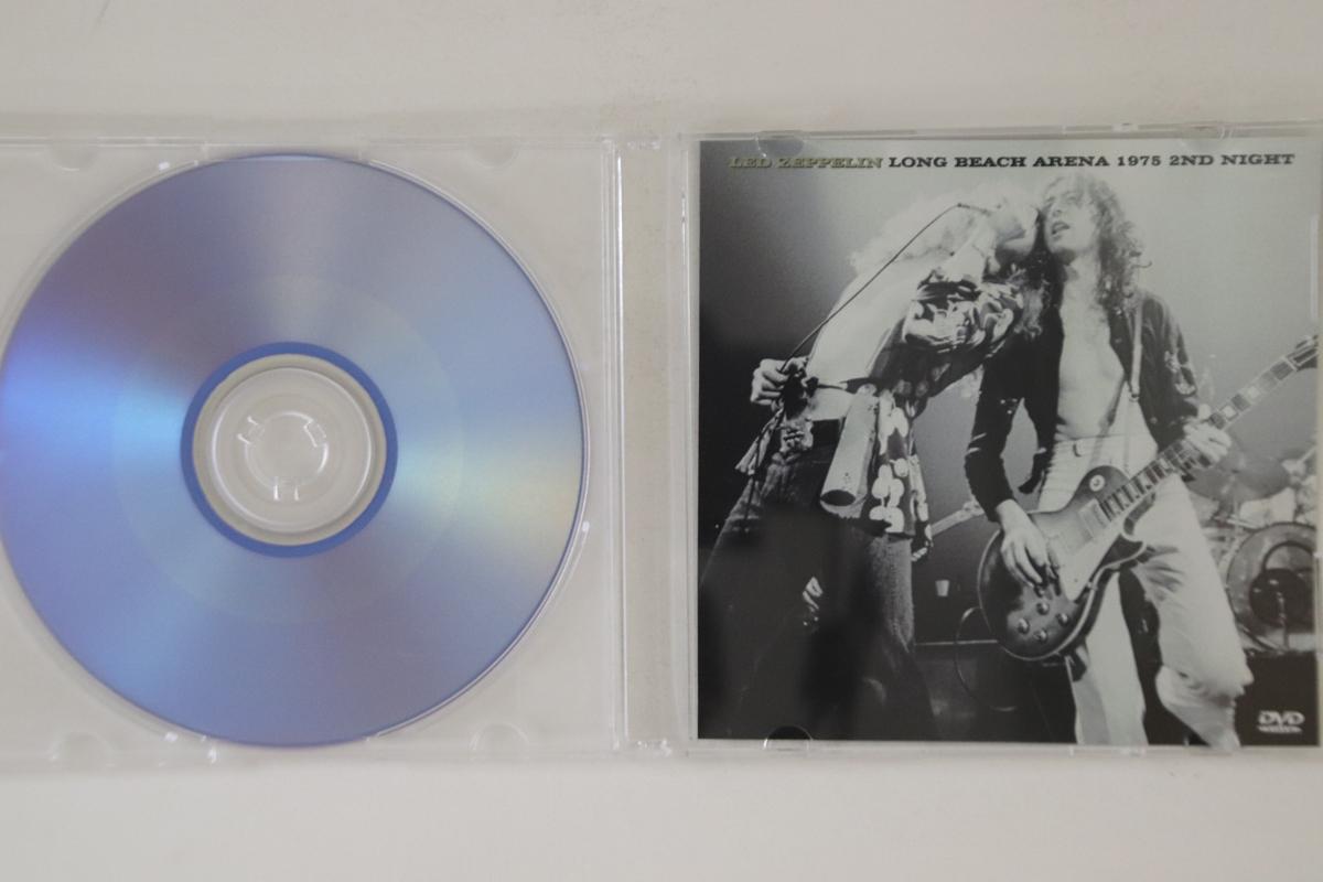 

DVD LED ZEPPELIN - Long Beach Arena 1975 2nd Night NONE NONE Japan Rock Used