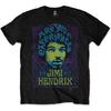 Camiseta Unissex Jimi Hendrix: Experiente