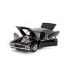 1:24 F&F DOM'S 1970 DODGE CHARANGER R/T with DOM TORETTO Fast & Furious Diecast Car