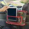 Auto-Aufbewahrungstasche mit übergroßer Netztasche, Wesentliches Autozubehör, Ideale Wahl für die Autoaufbewahrung