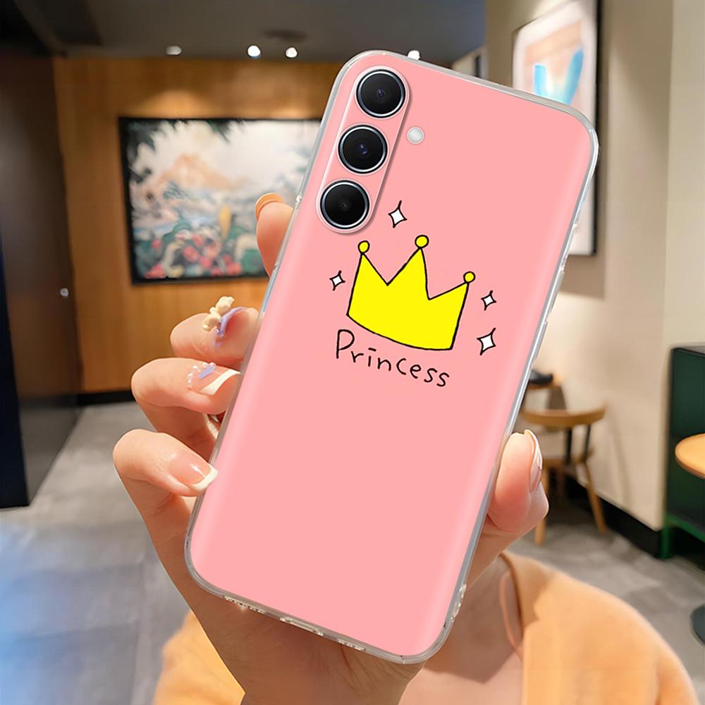 For Samsung A36 Case Cover Samsung A36 Capas Phone Bumper Back Silicone Soft Fundas For Samsung Galaxy A36 A 36 Protective Coque