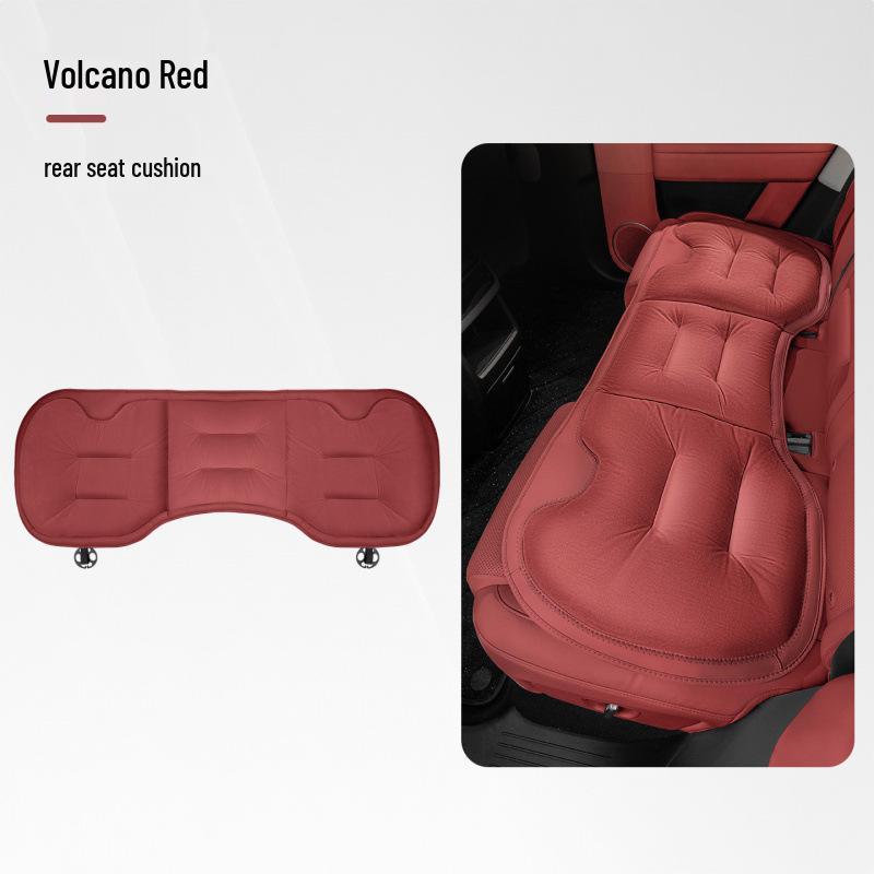 Winter Warm Flannel Seat Cushion for Geely Galaxy E5/L6/L7/E8 Starship 7
