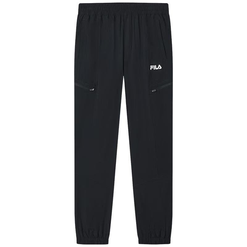 FILA Men s Tapered Woven Summer Sport Pants M