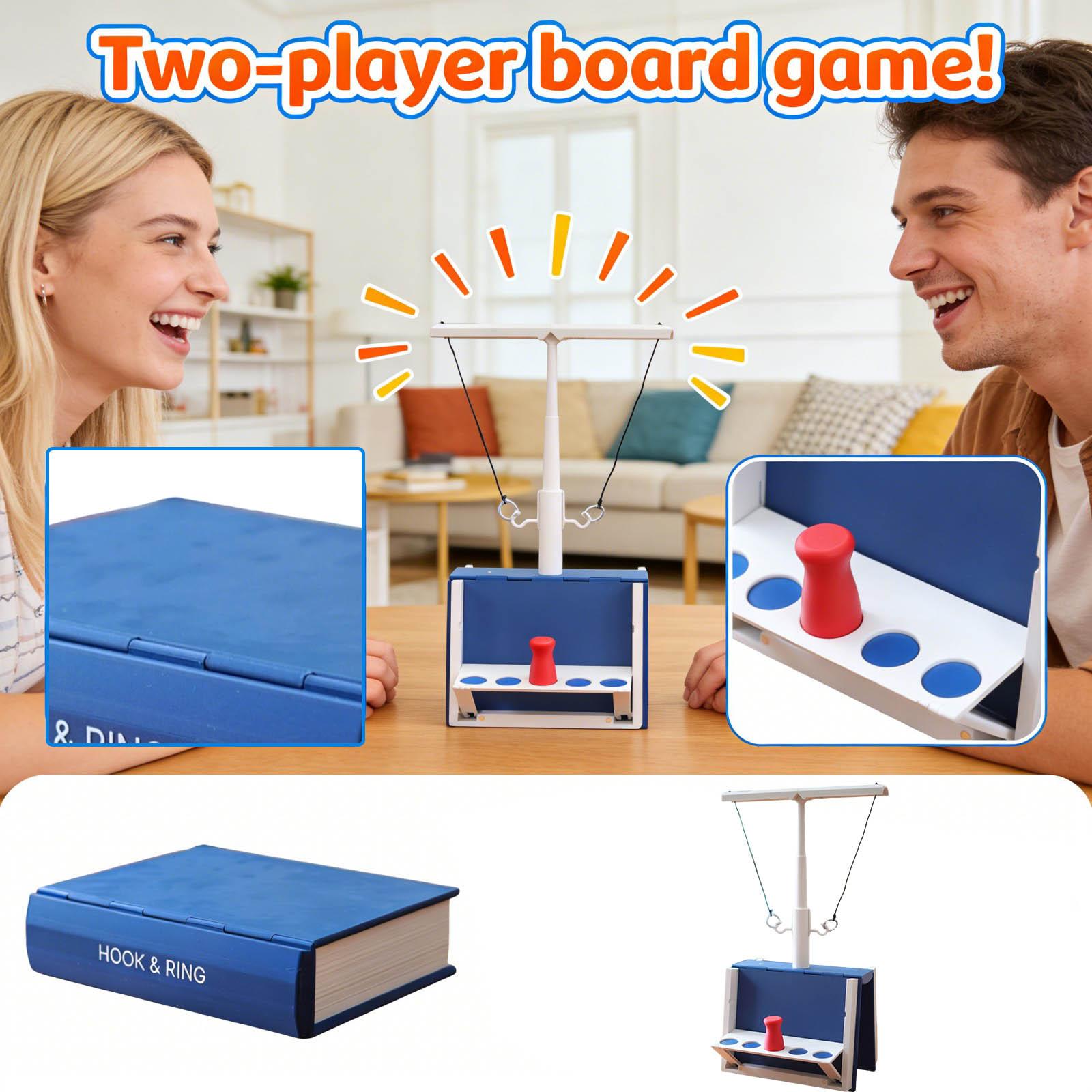 Board Game, 3D Printed Board Book, Board Game Set
