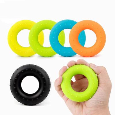 Silikon-Griffring Handtrainer für Kraft und Entspannung