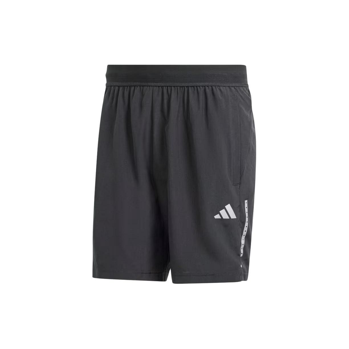 Adidas Gym+ Training Woven Shorts Sports Shorts Men s Black IP4467 L5