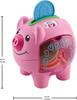 MATTEL Fisher Price Laugh and Learn Smart Stages Piggy Bank by Laugh and Learn