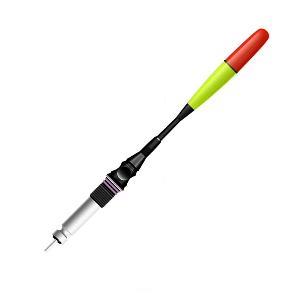 2pcs Ultra Sensitive Luminous Float Luminous Fishing Buoy Night Fishing Floa  Night Fishing