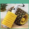 Durable Stainless Kitchen Fruit Pineapple Corer Slicer Peeler Cutter Parer Tool