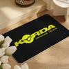 Tapis de sol pour pêche technologique Tapis de sol en diatomite Séchage rapide Résistant aux odeurs Antidérapant Tapis de bain Cuisine