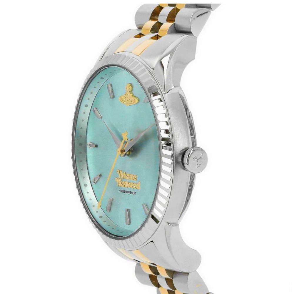 Vivienne WeStwood – VV240LGRSG – Seymour – Metalluhr für Damen