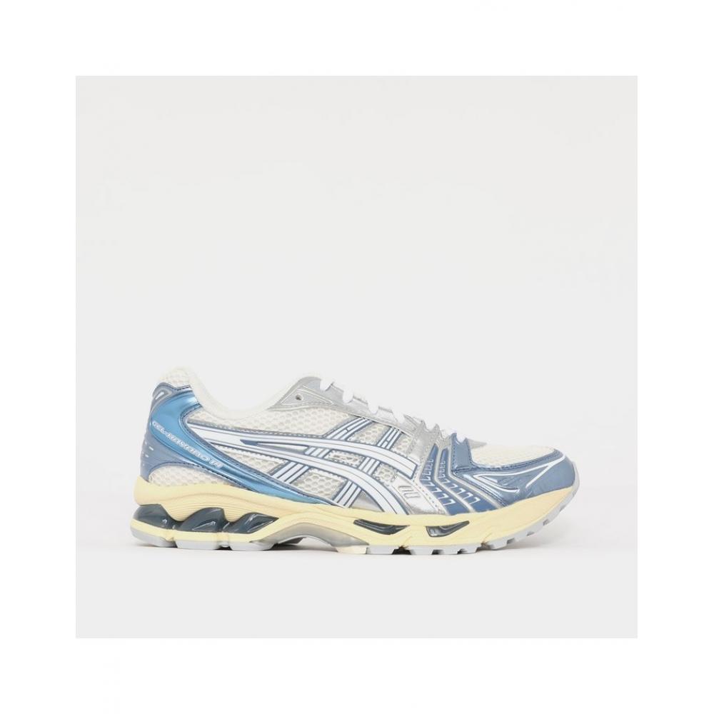 

Asics 24fw Gel Kayano 14 Metallic Blue Mens Women Sneakers 1203a537 102 4