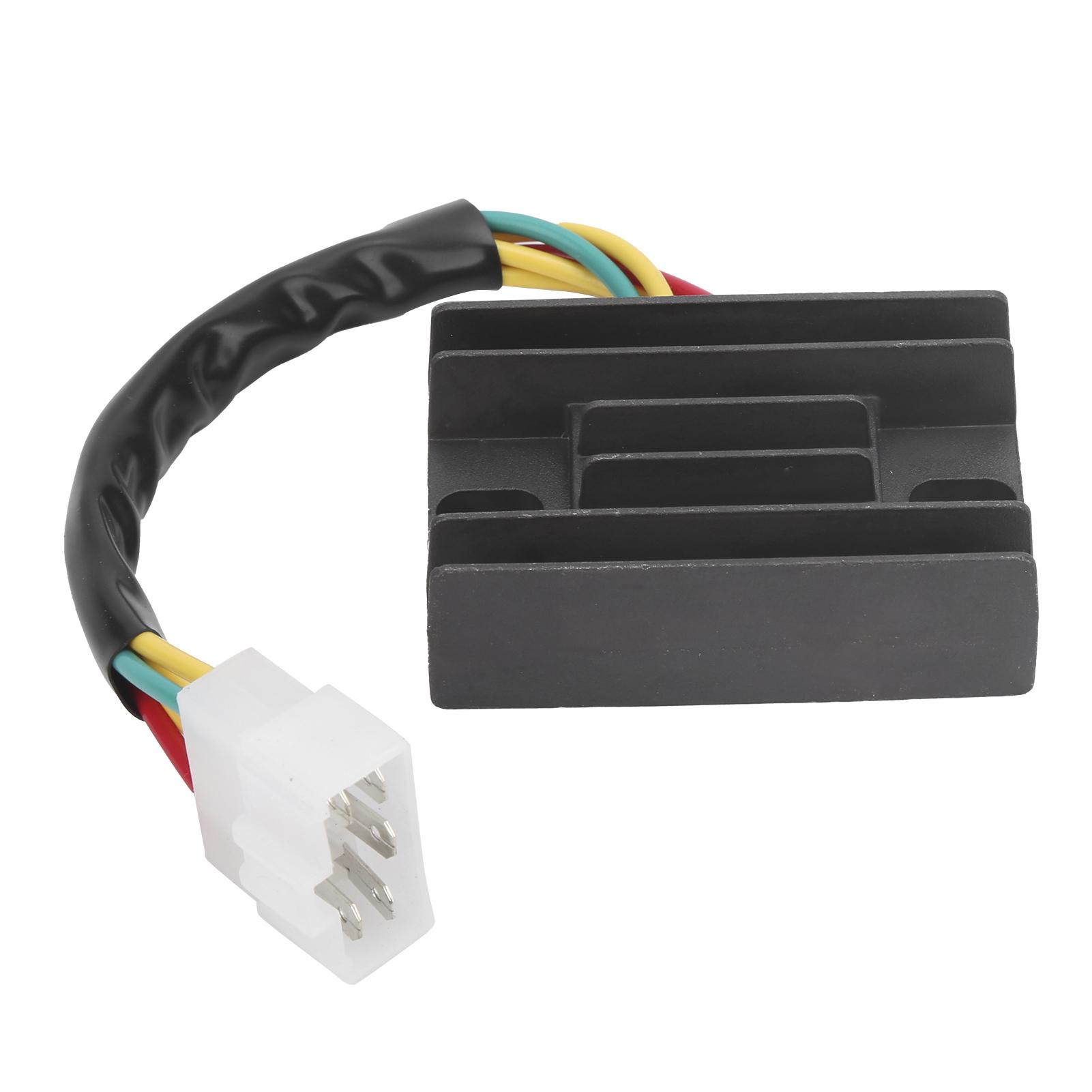 

Rectifier Voltage Regulator 3280019B00 Accessory Fit for Suzuki DRZ250 GS 300 LTF 250