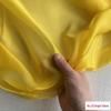 6mm Real Mulberry Silk Chiffon Fabric, 140cm Wide - Sheer and Lightweight for Scarves, Dresses, and Gowns. Retro Style.