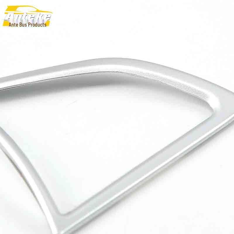 CS55 Steering Wheel and Dashboard Electroplated Sequin Stickers