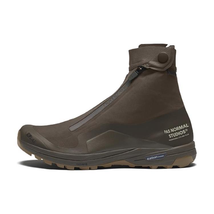 

SALOMON Pas Normal Studios X SALOMON Xa Alpine 2 Brown 472331 41⅓