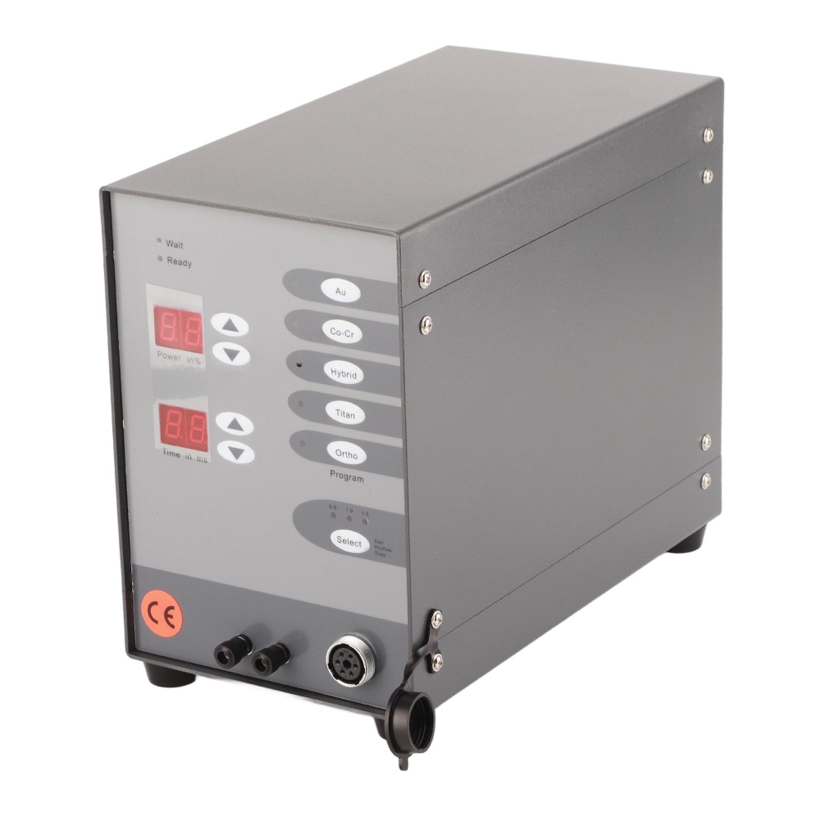 

Metal Automatic Numeral Control Pulse Argon Arc Welder Spot Welding Machine