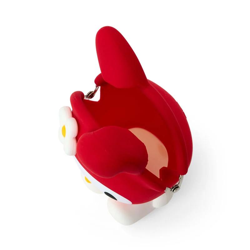 Sanrio My Melody 3D POCHI Red Japan NEW Sanrio Characters