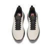 Anta Cushioning Slip Resistant Abrasion Resistant Low Top Running Shoes Men's Chalk 112617713-3