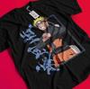Naruto Tshirt Itachi Uchiha T-Shirt Jiraya Shirt Madara Kakashi Hinata Anime Tee AA34