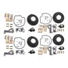 Carburetor Rebuild Kit Motorcycle Carb Overhaul Replacement for Yamaha Vmax VMAX 1200 19852007