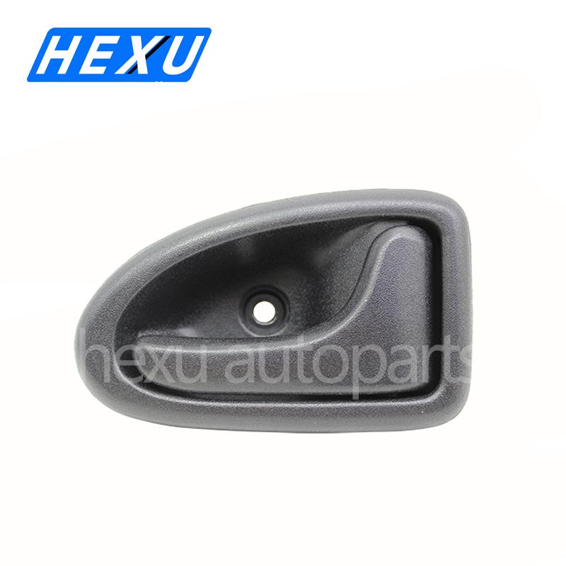 

Левая и правая черная внутренняя ручка двери для Renault Megane I 1996-2003 Clio II Trafic II 7700434716 Right