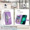 Flip Leather Case For Huawei Pura 70 Ultra P60 P50 Honor 200 Pro 100 90 50 20 10 9 Lite P Smart 2021 Wallet Cover Wrist Strap