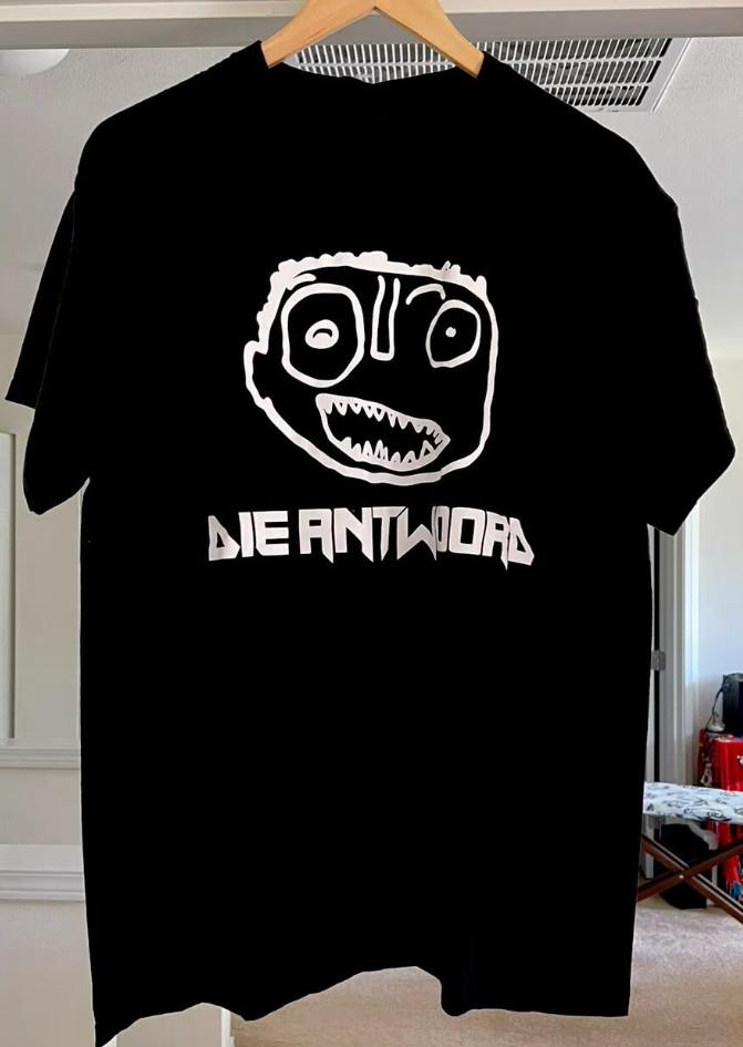 Die Antwoord Graphic T-shirt size S-5XL S
