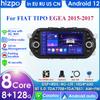 7'' 7862 Intelligent Screen 2din Android Car Radio Multimedia Video Player for Fiat Tipo Egea 2015 2016 2017 GPS Carplay 4G RDS Autoradio DSP