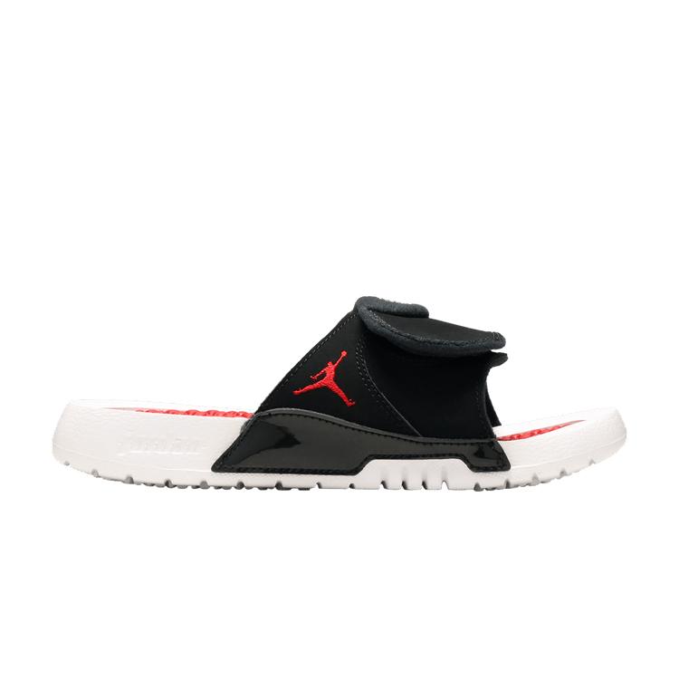 Air Jordan Hydro 11 Retro Slides GS Bred 36