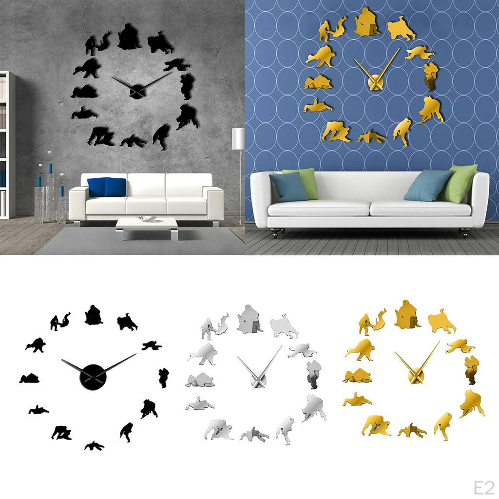 DIY Clock Mirror Kits