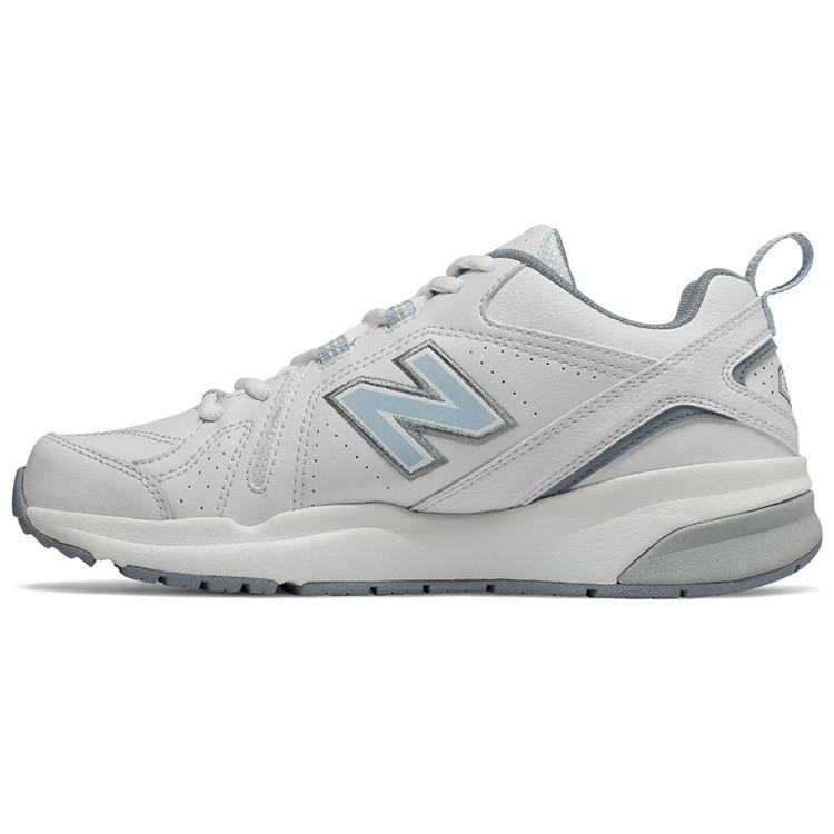 

New Balance 608v5 White Light Blue Women s 35
