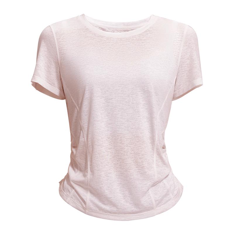MOLY VIVI Women s Lightweight Breathable Sport T-Shirt M
