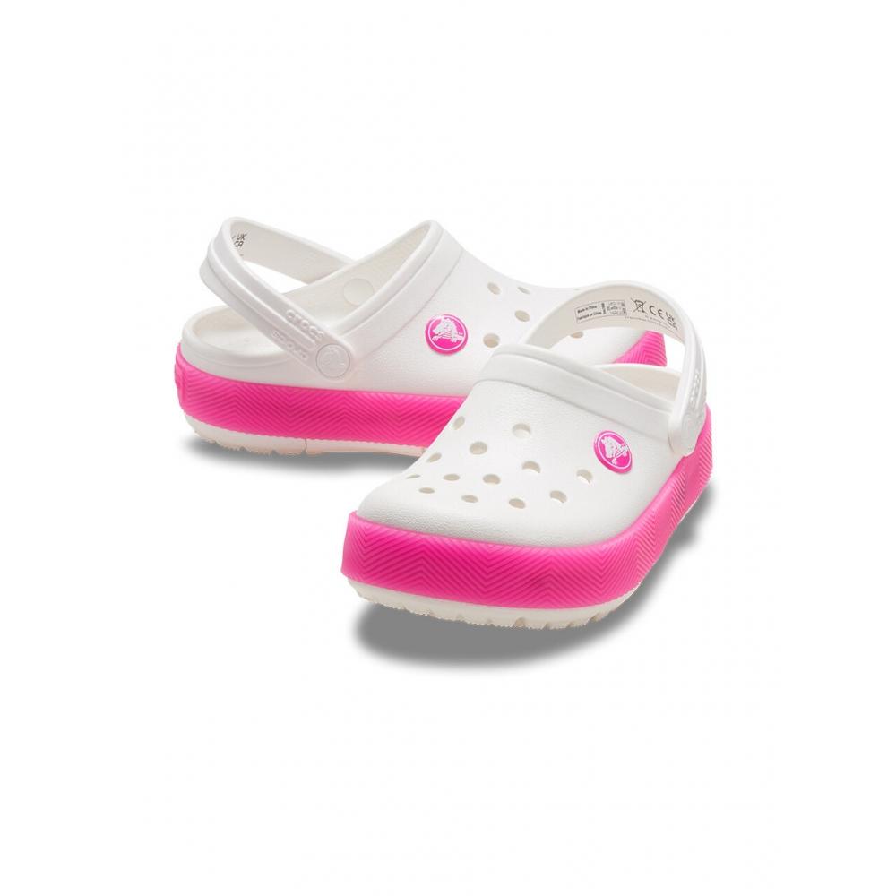 

CLOG T WPT 24SKCL210466 CROCS Toddler CHEVRON LIGHTS CLOG T WPT 24SKCL210466