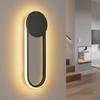 Kinkiet LED - NETTLIFE - Nettlife - 12W - 41 cm - Ciepła biel 3000K