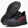 Newest Men'S  Shoes Breathable Non-Slip Steel Toe Puncture-Proof Work Boots Incredibles Lightweight Casual Sneakers