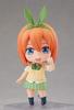 Nendoroid The Quintessential Quintuplets Nakano Yotsuba Non-scale ABS & PVC Painted Movable Figure