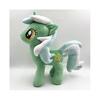 (Lyra) 30CM My Little Pony Twilight Sparkle Rainbow Dash Pluche Poppen Speelgoed Kinder Cadeau