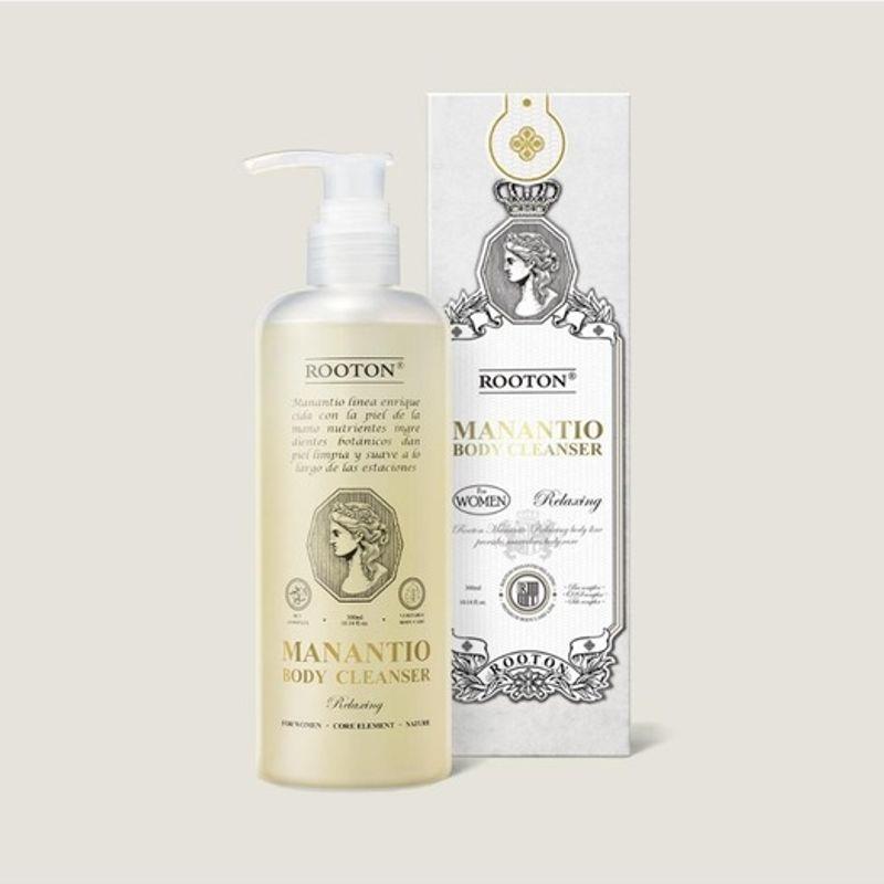 Luton Manantio Body Cleanser 300ml
