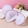 anti-deformation washing Bra Storage Bags Mesh Washing Bag Underwear Organizer zipper Laundry Bag