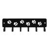 Animal Shape Wall Mount Hook Strong Metal Materials Ideal For Hanging Coat Towels Bags Home Or Workplaces Organization