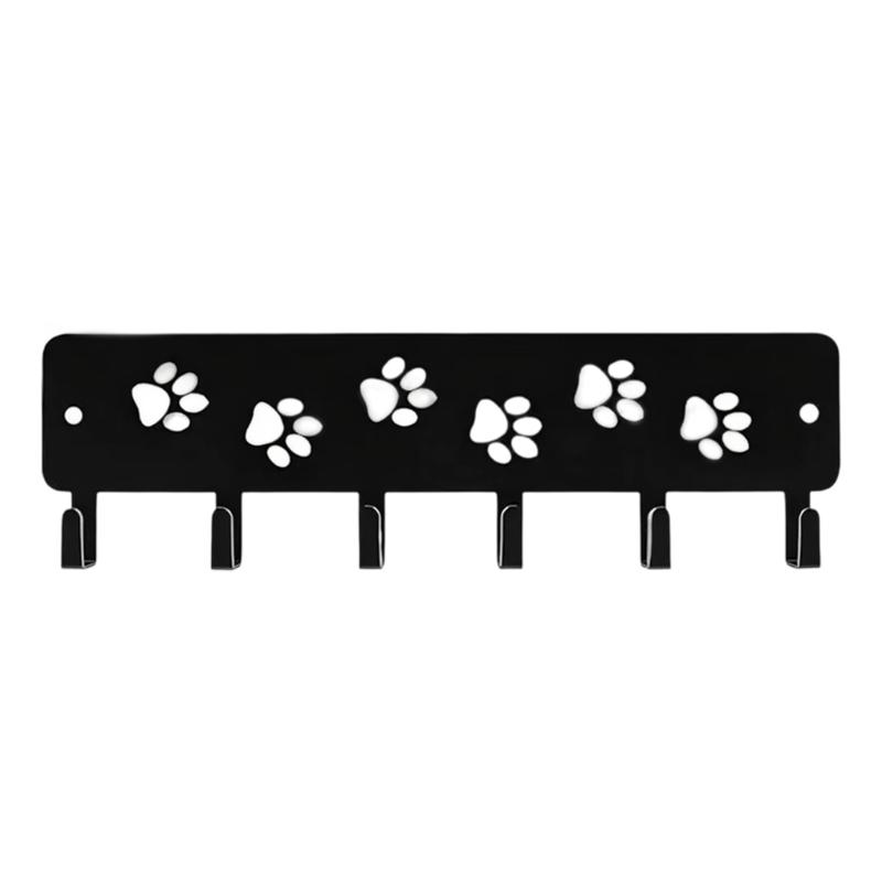 

Animal Shape Wall Mount Hook Strong Metal Materials Ideal For Hanging Coat Towels Bags Home Or Workplaces Organization
