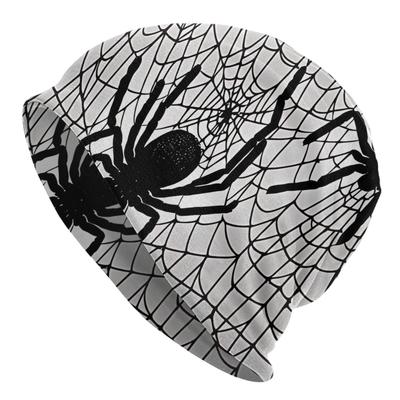 Hat Creepy Spiders Outdoor Caps For Unisex Women Spider Animals Skullies Beanies Ski Caps Cotton Bonnet Hats