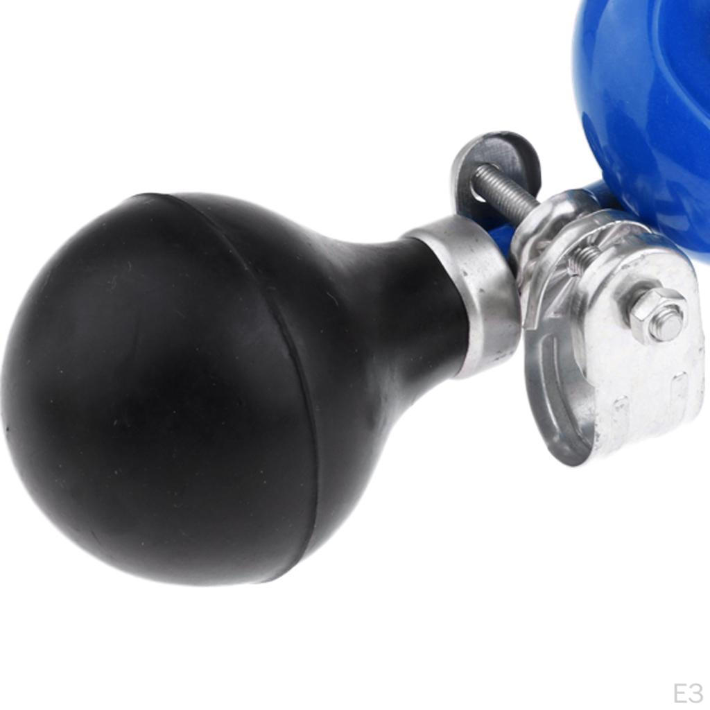 Bicycle Hooter Bell Style Air Horn Bugle Rubber Bulb Bike Decoration
