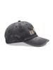 Unisex Bull Skull Printed Baseball Cap With Adjustable Closure For Adults