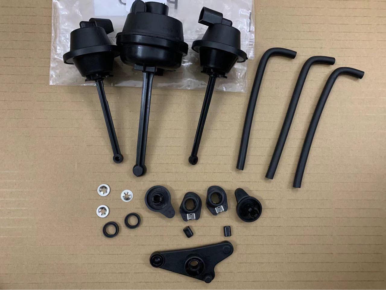 

Mercedes-Benz W221/M272 S300 S350W211 E280 Комплект для ремонта впускного коллектора 2721402401 Set of Ten