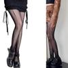 Mesh Fishnet Stockings Tights High Waist Pantyhose Thigh High Stockings Fishnets Tights Patterned Pantyhose for Womens