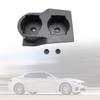 Car Removable Non-slip Water Cup Holder for Patrol Y60 Central Control Beverage