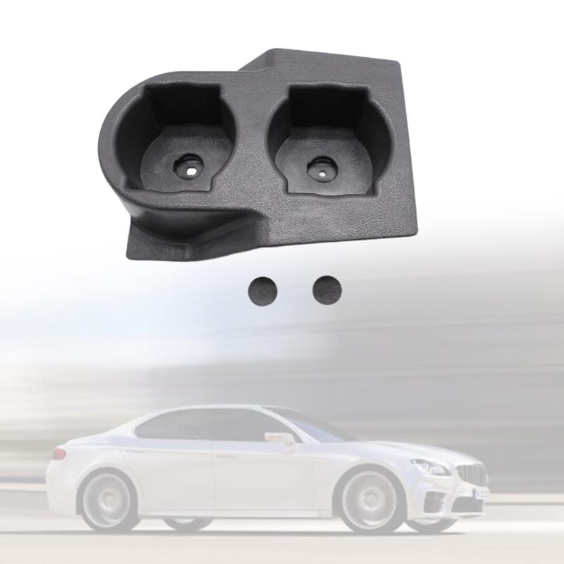 Car Removable Non-slip Water Cup Holder for Patrol Y60 Central Control Beverage