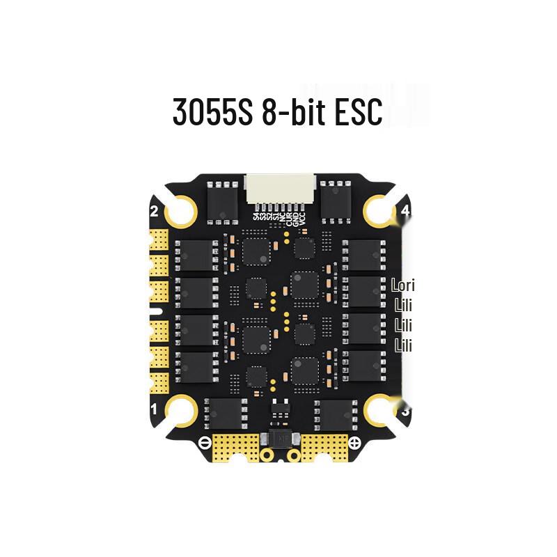 

AOCODA-RC Warrior 3055S 55A FPV 4-in-1 ESC